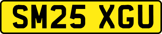 SM25XGU