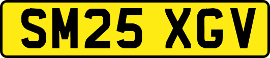 SM25XGV