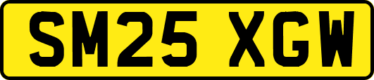 SM25XGW