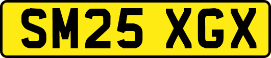 SM25XGX