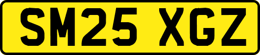 SM25XGZ