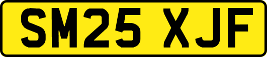 SM25XJF