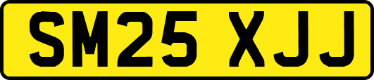 SM25XJJ