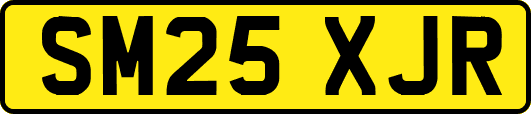 SM25XJR