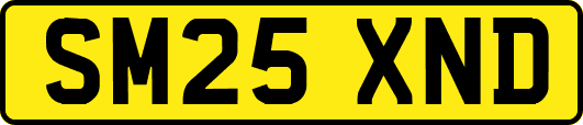 SM25XND