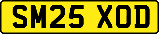 SM25XOD