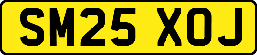 SM25XOJ