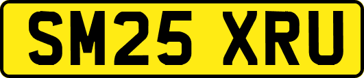 SM25XRU