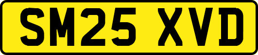 SM25XVD