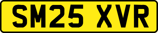 SM25XVR