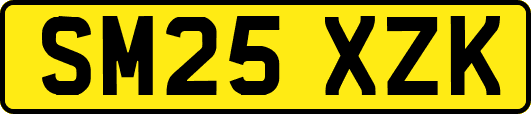 SM25XZK