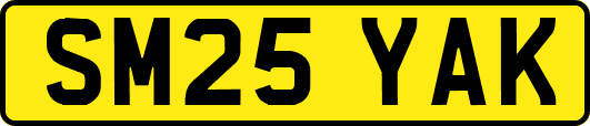 SM25YAK