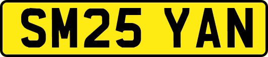 SM25YAN