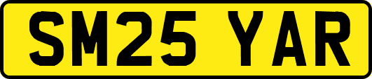 SM25YAR