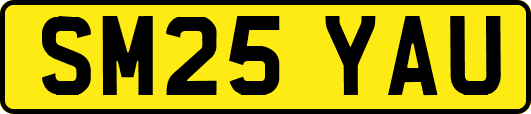 SM25YAU