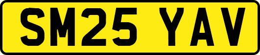 SM25YAV