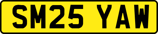 SM25YAW