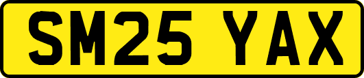 SM25YAX