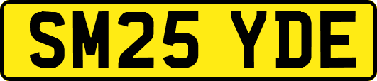 SM25YDE
