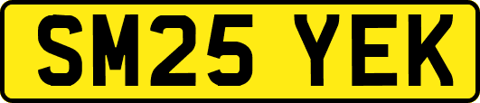 SM25YEK