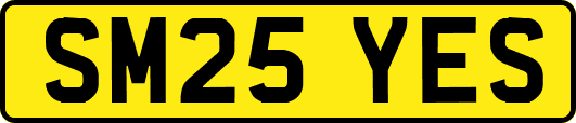 SM25YES