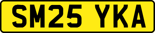 SM25YKA