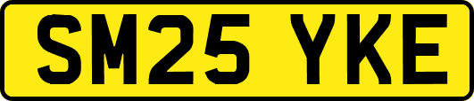 SM25YKE