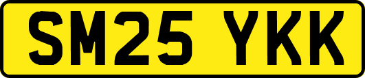SM25YKK
