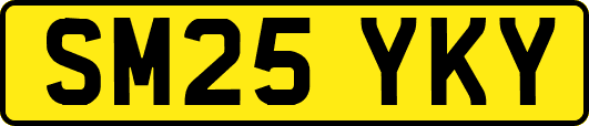 SM25YKY
