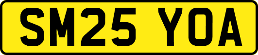 SM25YOA