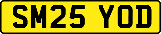 SM25YOD