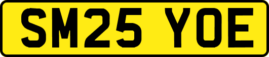 SM25YOE