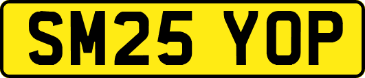 SM25YOP