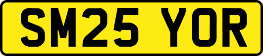 SM25YOR