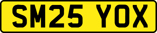 SM25YOX