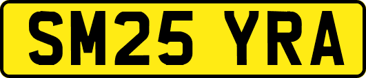 SM25YRA