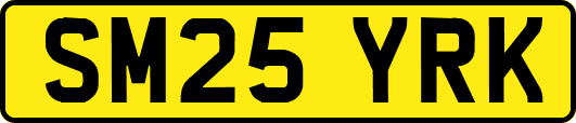 SM25YRK