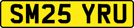 SM25YRU