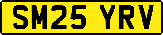 SM25YRV
