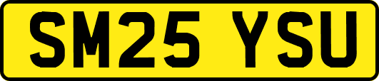 SM25YSU