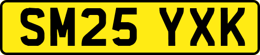 SM25YXK