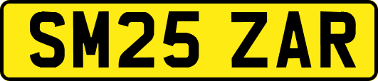 SM25ZAR