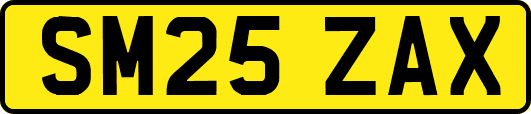 SM25ZAX