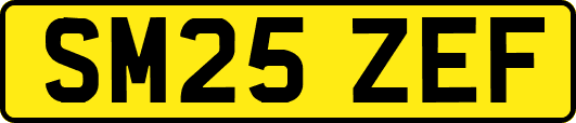 SM25ZEF