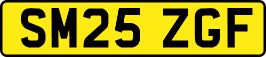 SM25ZGF