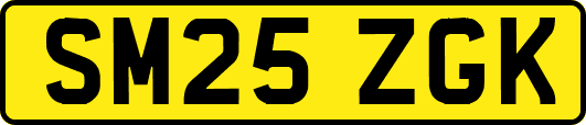 SM25ZGK