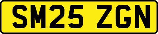 SM25ZGN