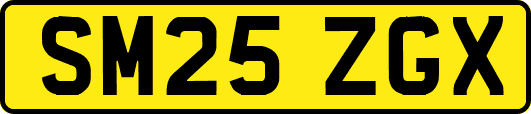 SM25ZGX