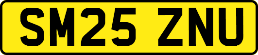SM25ZNU