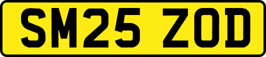 SM25ZOD